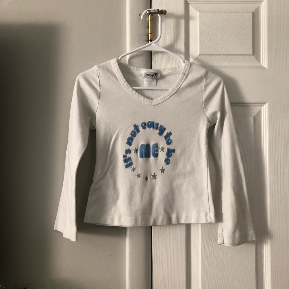 Sassy Vintage y2k Tee